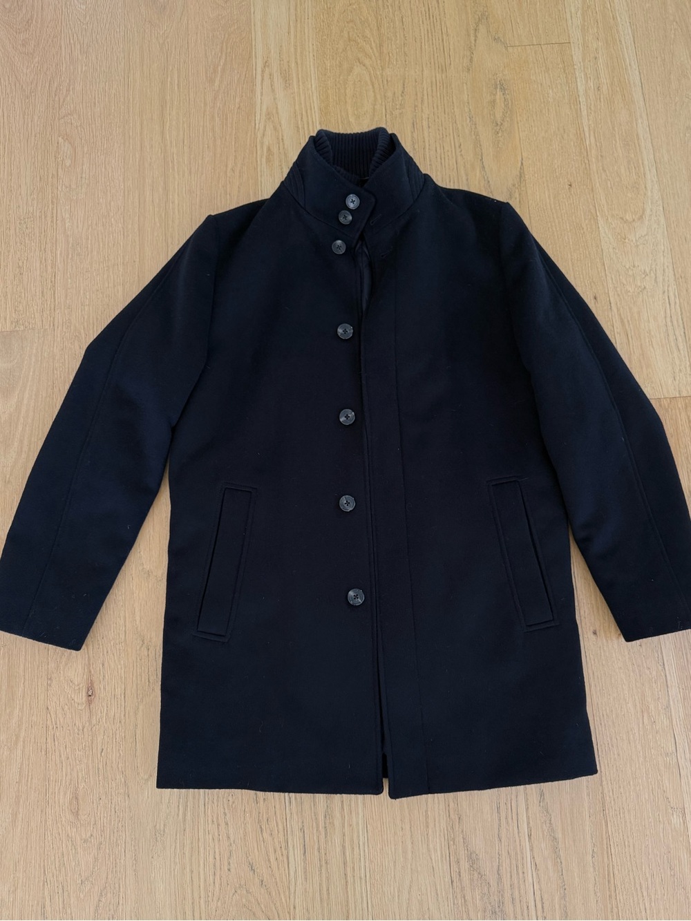 Cardinal of Canada Car Long Coat